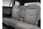 2008 Toyota RAV4 FWD 4-door 4-cyl 4-Spd AT (Natl) Rear Seats