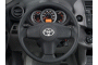 2008 Toyota RAV4 FWD 4-door 4-cyl 4-Spd AT (Natl) Steering Wheel