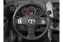 2008 Toyota RAV4 FWD 4-door 4-cyl 4-Spd AT Sport (Natl) Steering Wheel