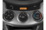2008 Toyota RAV4 FWD 4-door 4-cyl 4-Spd AT Sport (Natl) Temperature Controls