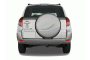 2008 Toyota RAV4 FWD 4-door 4-cyl 4-Spd AT (Natl) Rear Exterior View