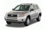 2008 Toyota RAV4 FWD 4-door 4-cyl 4-Spd AT (Natl) Angular Front Exterior View