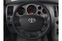 2008 Toyota Sequoia 4WD 4-door LV8 6-Spd AT SR5 (Natl) Steering Wheel