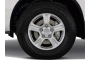2008 Toyota Sequoia 4WD 4-door LV8 6-Spd AT SR5 (Natl) Wheel Cap