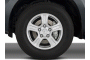 2008 Toyota Sequoia RWD 4-door LV8 6-Spd AT Ltd (Natl) Wheel Cap