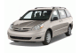 2008 Toyota Sienna 5dr 8-Pass Van LE FWD (Natl) Angular Front Exterior View