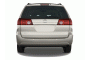 2008 Toyota Sienna 5dr 7-Pass Van XLE FWD (Natl) Rear Exterior View