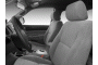 2008 Toyota Tacoma 2WD Access I4 MT (Natl) Front Seats