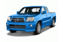 2008 Toyota Tacoma 2WD Access V6 MT X-Runner (Natl) Angular Front Exterior View