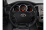 2008 Toyota Tacoma 2WD Access V6 MT X-Runner (Natl) Steering Wheel