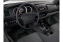 2008 Toyota Tacoma 2WD Reg I4 AT (Natl) Dashboard