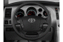 2008 Toyota Tundra CrewMax 5.7L V8 6-Spd AT LTD (Natl) Steering Wheel