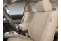 2008 Toyota Tundra CrewMax 5.7L V8 6-Spd AT SR5 (Natl) Front Seats