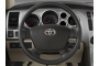 2008 Toyota Tundra CrewMax 5.7L V8 6-Spd AT SR5 (Natl) Steering Wheel