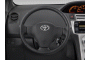 2008 Toyota Yaris 3dr HB Auto S (Natl) Steering Wheel