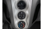 2008 Toyota Yaris 3dr HB Auto S (Natl) Temperature Controls