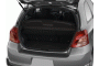 2008 Toyota Yaris 3dr HB Auto S (Natl) Trunk