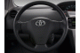 2008 Toyota Yaris 3dr HB Man (Natl) Steering Wheel