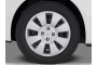 2008 Toyota Yaris 3dr HB Man (Natl) Wheel Cap