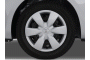 2008 Toyota Yaris 4-door Sedan Auto (Natl) Wheel Cap