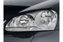 2008 Volkswagen Jetta Sedan 4-door Auto S PZEV Headlight