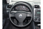 2008 Volkswagen Jetta Sedan 4-door Auto SE Steering Wheel