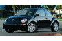 2008 Volkswagen New Beetle Coupe S
