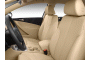 2008 Volkswagen Passat Sedan 4-door Auto Turbo FWD Front Seats