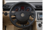 2008 Volkswagen Passat Sedan 4-door Auto Turbo FWD Steering Wheel