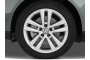 2008 Volkswagen Passat Sedan 4-door Auto Turbo FWD Wheel Cap