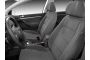 2008 Volkswagen Rabbit 4-door HB Auto S Front Seats