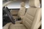 2008 Volkswagen Touareg 4-door V6 Front Seats