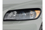2008 Volvo C30 2-door Coupe Man Version 2.0 Headlight