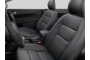 2008 Volvo C70 2-door Convertible Auto Front Seats