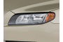 2008 Volvo S80 4-door Sedan I6 FWD Headlight