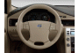 2008 Volvo S80 4-door Sedan I6 FWD Steering Wheel