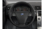 2008 Volvo V50 4-door Wagon 2.4L FWD Steering Wheel