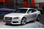 2008 Audi A5, Geneva Auto Show