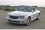 2008 Chrysler Crossfire Convertible