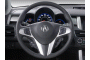 2009 Acura RDX AWD 4-door Steering Wheel