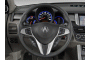 2009 Acura RDX AWD 4-door Tech Pkg Steering Wheel