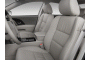 2009 Acura RL 4-door Sedan Tech/CMBS w/PAX (Natl) Front Seats