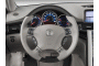 2009 Acura RL 4-door Sedan Tech/CMBS w/PAX (Natl) Steering Wheel