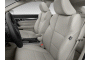 2009 Acura TL 4-door Sedan 2WD Tech Front Seats