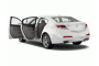 2009 Acura TL 4-door Sedan 2WD Tech Open Doors
