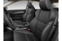 2009 Acura TL 4-door Sedan SH-AWD Tech HPT Front Seats