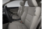 2009 Acura TSX 4-door Sedan Man Tech Pkg Front Seats