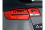 2009 Audi A3 4-door HB AT S tronic 2.0T FrontTrak Tail Light
