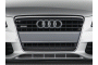 2009 Audi A4 4-door Sedan Auto 2.0T quattro Prem Grille
