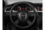 2009 Audi A4 4-door Sedan Auto 2.0T quattro Prem Steering Wheel